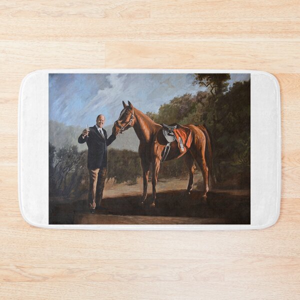 Item preview, Tony Soprano and Pie-O-My – Sopranos Oil Painting designed and sold by FoundryHouse.