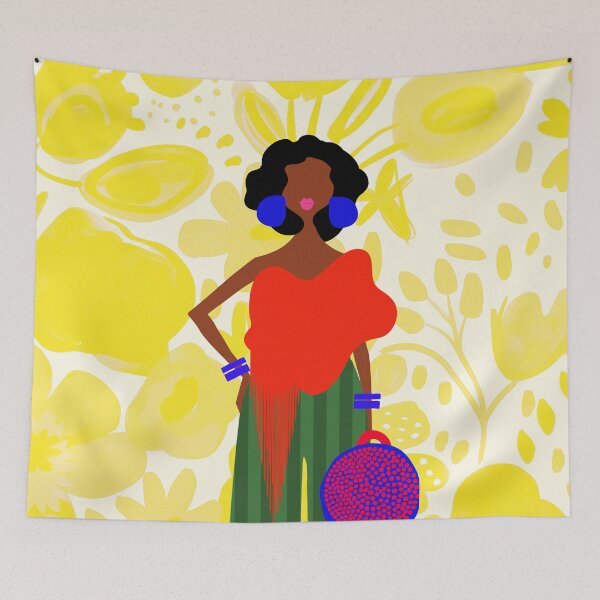 Item preview, CARMEN ANITA designed and sold by alegnacreates.