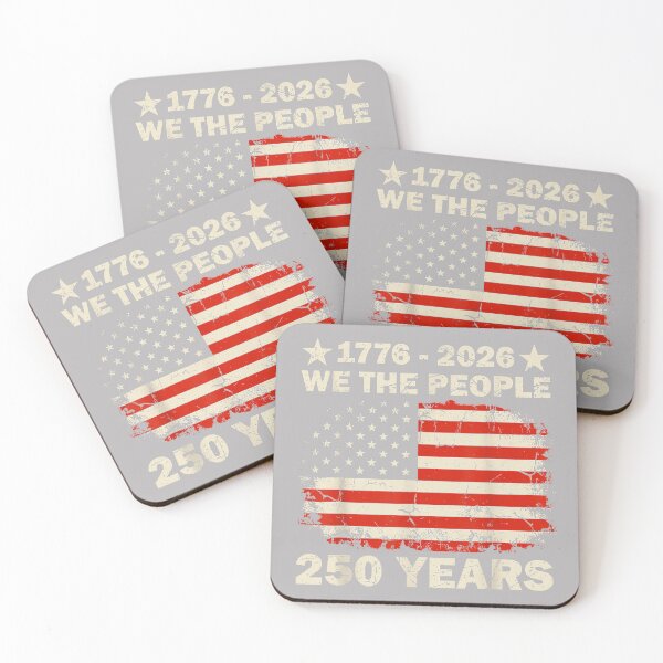 Item preview, 250 Years American Anniversary 1776 2026 250th 4th July designed and sold by GreggRoss.