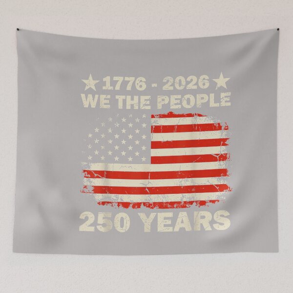 Item preview, 250 Years American Anniversary 1776 2026 250th 4th July designed and sold by GreggRoss.