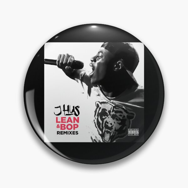 Item preview, J Hus Lean And Bop Remixes Music Poster designed and sold by Sljivovica13.