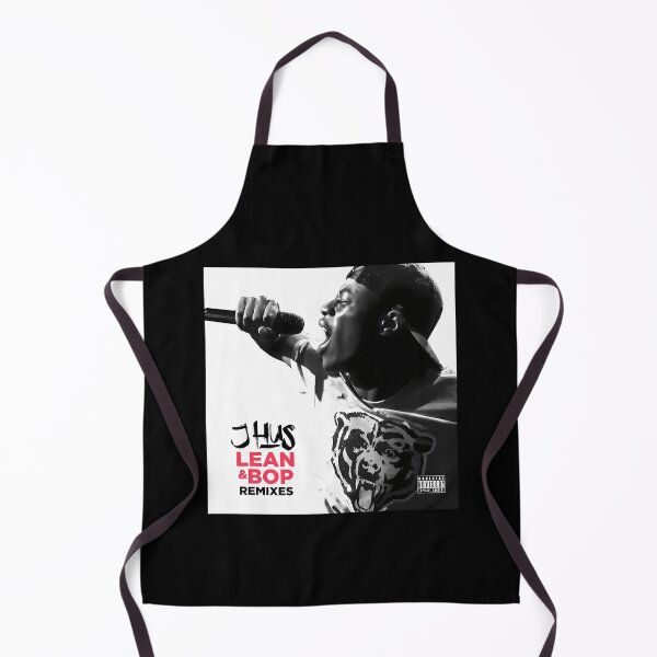Item preview, J Hus Lean And Bop Remixes Music Poster designed and sold by Sljivovica13.