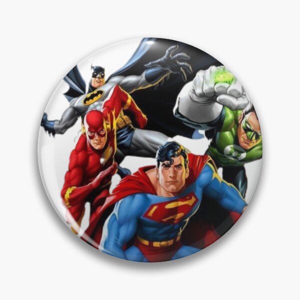 Item preview, Justice League v2 designed and sold by White Tiger Designz .