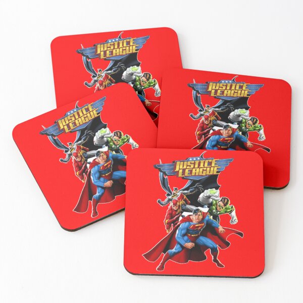 Item preview, Justice League v2 designed and sold by White Tiger Designz .