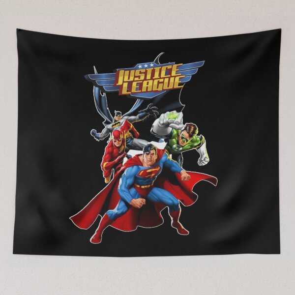 Item preview, Justice League v2 designed and sold by White Tiger Designz .