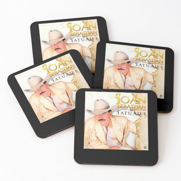 Item preview, Joan Sebastian Tatuajes Regional Mexican Music Poster designed and sold by Sljivovica13.