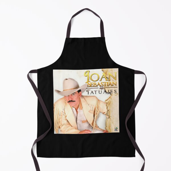 Item preview, Joan Sebastian Tatuajes Regional Mexican Music Poster designed and sold by Sljivovica13.