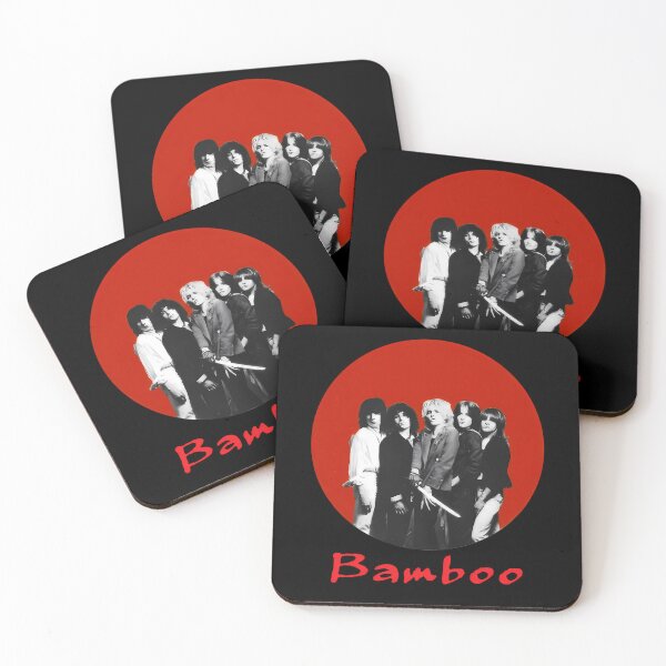 Item preview, Japan Band Bamboo New Wave Music Poster designed and sold by Sljivovica13.