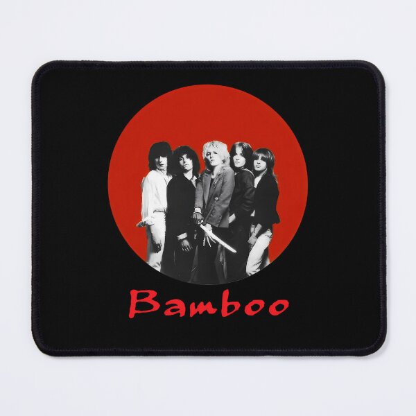 Item preview, Japan Band Bamboo New Wave Music Poster designed and sold by Sljivovica13.