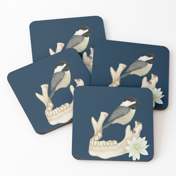 Item preview, Chickadee designed and sold by WoodNymphCrafts.