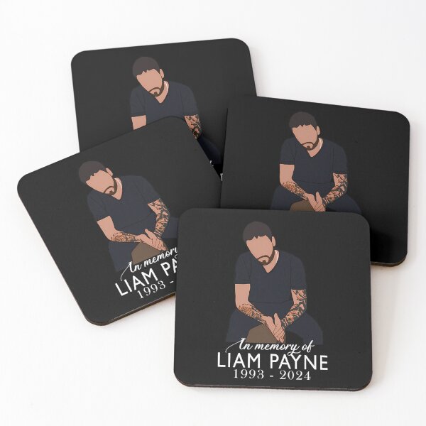 Item preview, In Memory Of Liam Payne 1993 2024 Tribute Poster designed and sold by Sljivovica13.