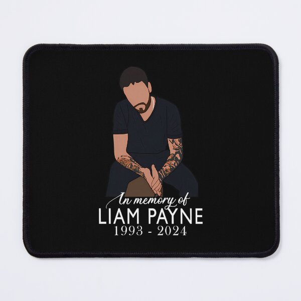 Item preview, In Memory Of Liam Payne 1993 2024 Tribute Poster designed and sold by Sljivovica13.