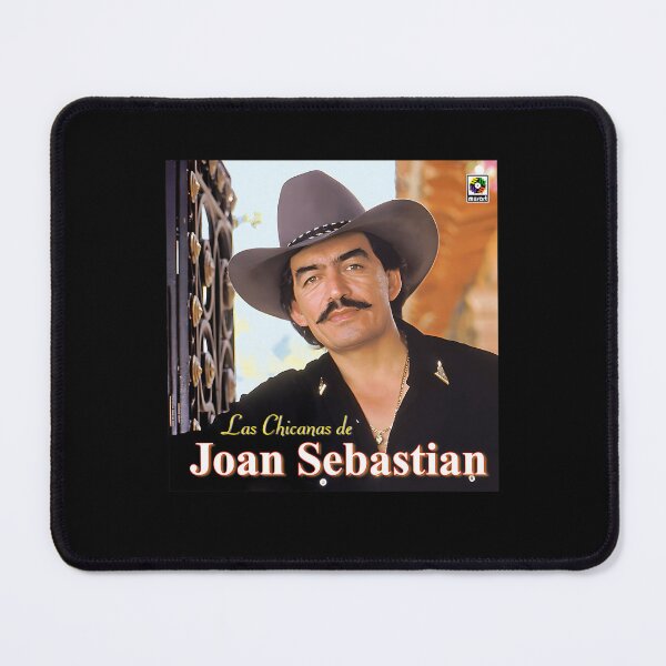 Item preview, Las Chicanas De Joan Sebastian Mexican Singer designed and sold by NathanaelKutch.