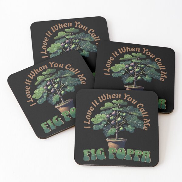 Item preview, Fig Tree Fruit designed and sold by goombi-creative.