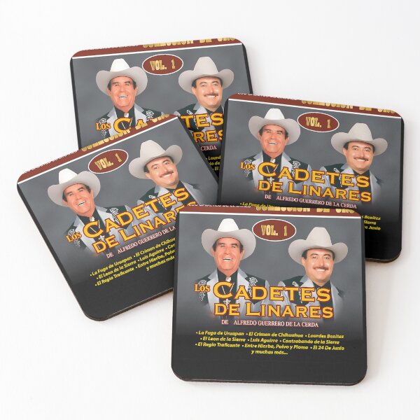Item preview, Norteño Duo Portrait In Grey Suits And Cowboy Hats designed and sold by DiliSnow.