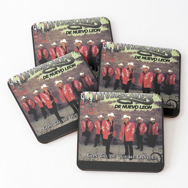 Item preview, Norteño Band In Embroidered Red Suits And Cowboy Hats designed and sold by DiliSnow.