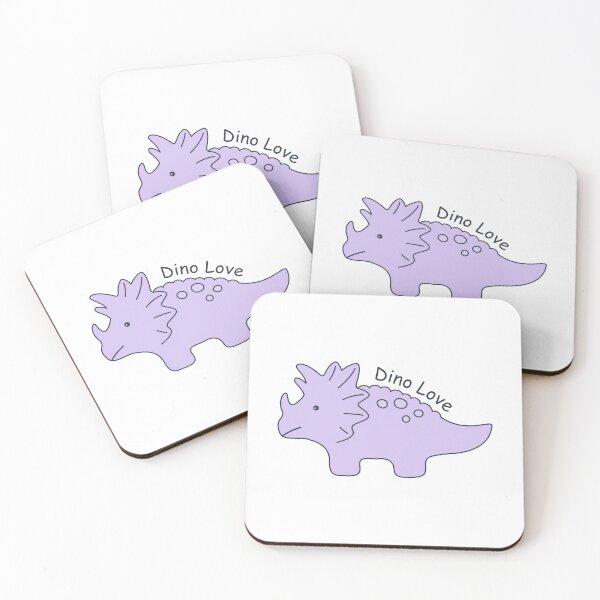 Item preview, Cute Purple Dinosaur designed and sold by IrynaAlex.