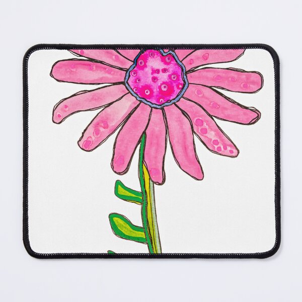 Item preview, Blush Daisy designed and sold by Flora Spectral.
