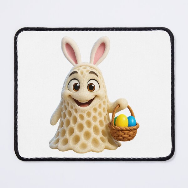 Item preview, Easter Glass Sponge designed and sold by Sillytoe.