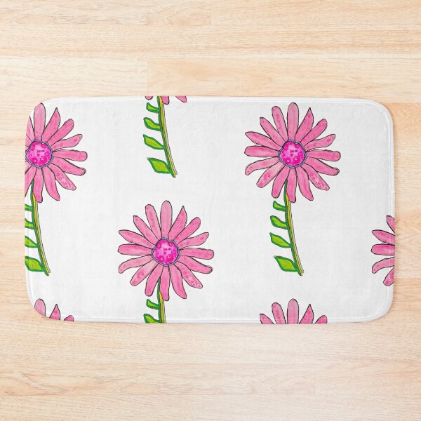 Item preview, Blush Daisy designed and sold by Flora Spectral.
