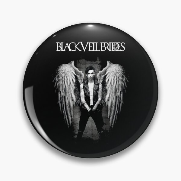 Item preview, Copy of black veil brides designed and sold by zahraaprilia.