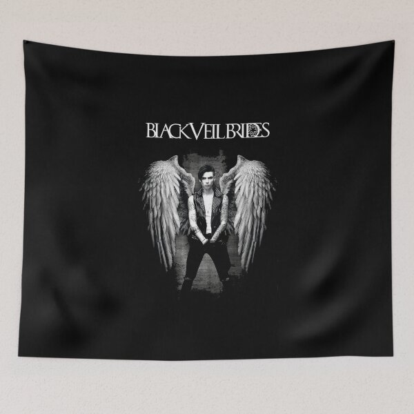 Item preview, Copy of black veil brides designed and sold by zahraaprilia.