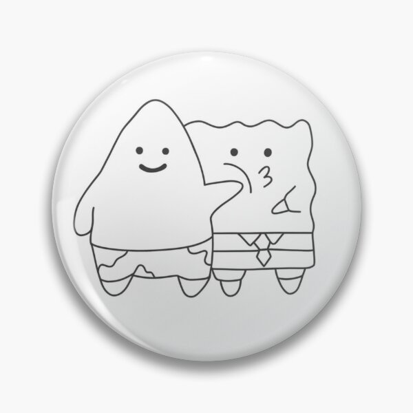 Item preview, SpongeBob and Patrick designed and sold by ThaiAlmeida.