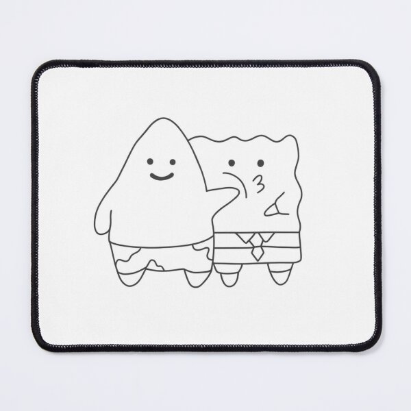 Item preview, SpongeBob and Patrick designed and sold by ThaiAlmeida.