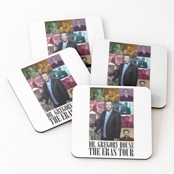 Item preview, Dr House Medical Drama Collage designed and sold by NathanaelKutch.