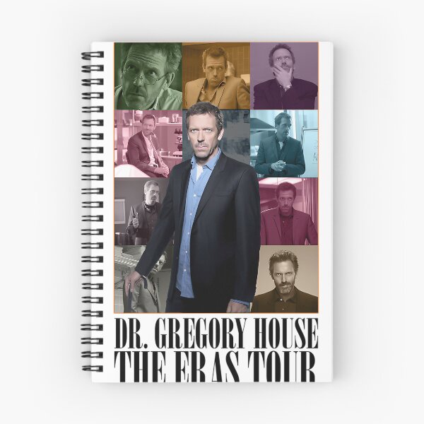 Item preview, Dr House Medical Drama Collage designed and sold by NathanaelKutch.