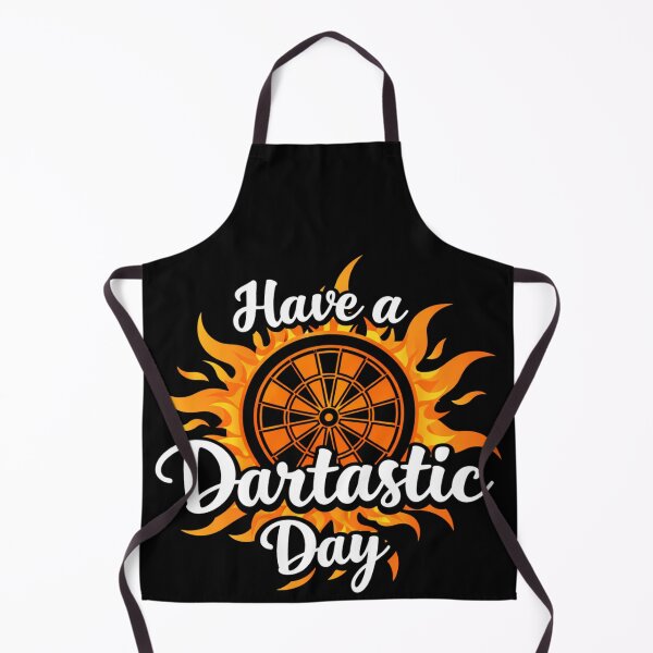 Item preview, Have a Dartastic Day | Funny Dartboard Flame Design designed and sold by Lasheets.