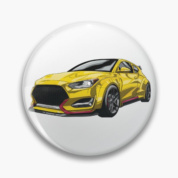 Item preview, Veloster designed and sold by WillCarrollArt.