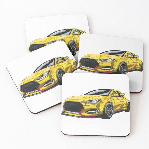 Item preview, Veloster designed and sold by WillCarrollArt.