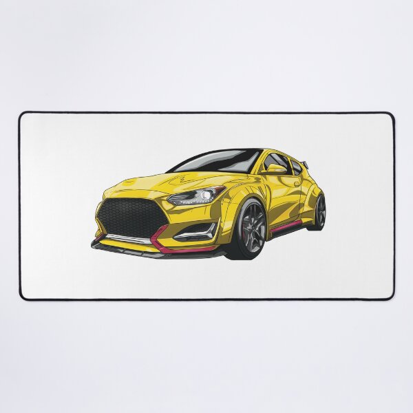 Item preview, Veloster designed and sold by WillCarrollArt.