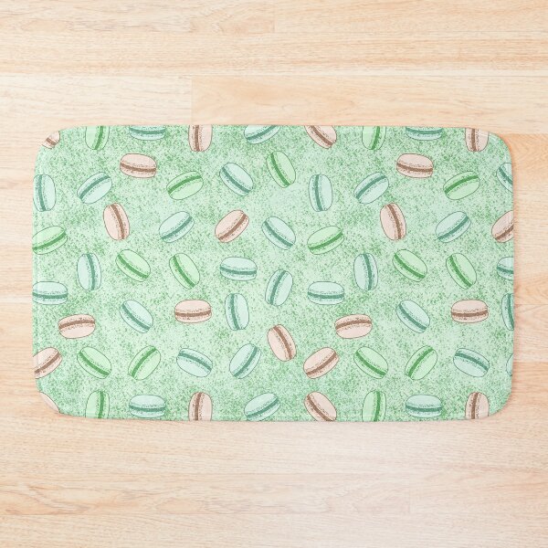 Item preview, Macarons on Green designed and sold by lisanganart.