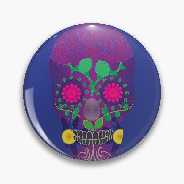 Item preview, Calavera designed and sold by ROSE ANN BANILAR.