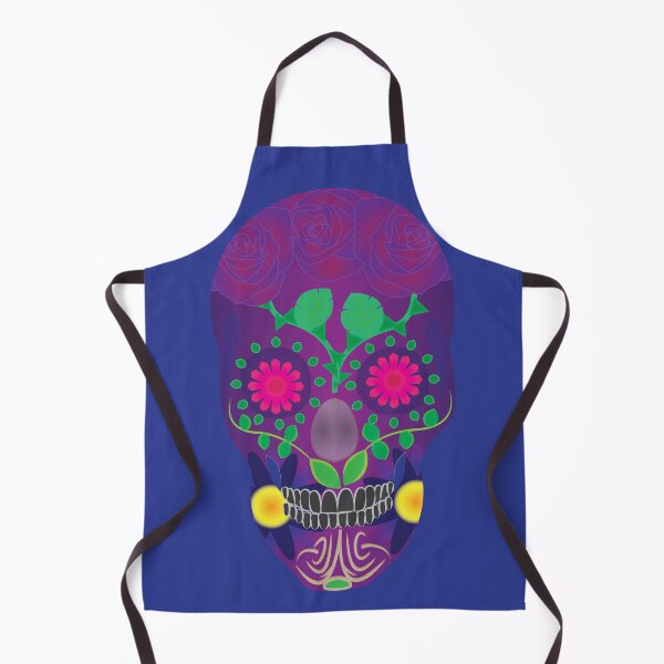Item preview, Calavera designed and sold by ROSE ANN BANILAR.
