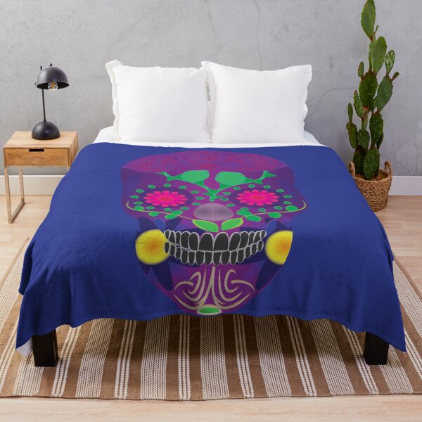 Item preview, Calavera designed and sold by ROSE ANN BANILAR.