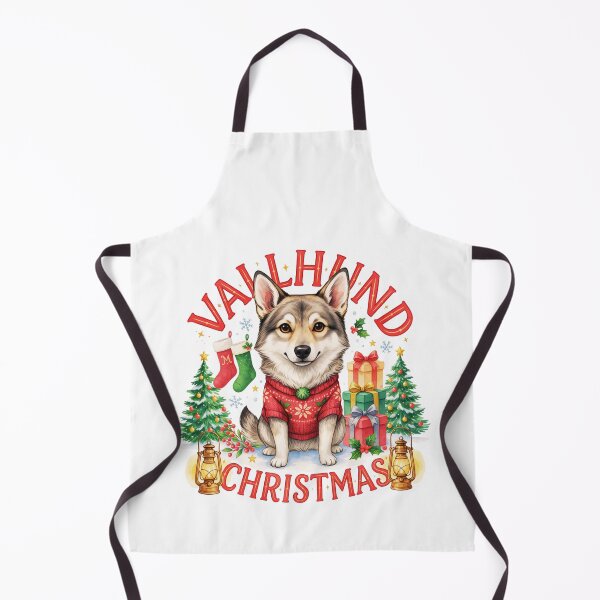 Item preview, Swedish Vallhund Christmas designed and sold by TheAnimalZ00.