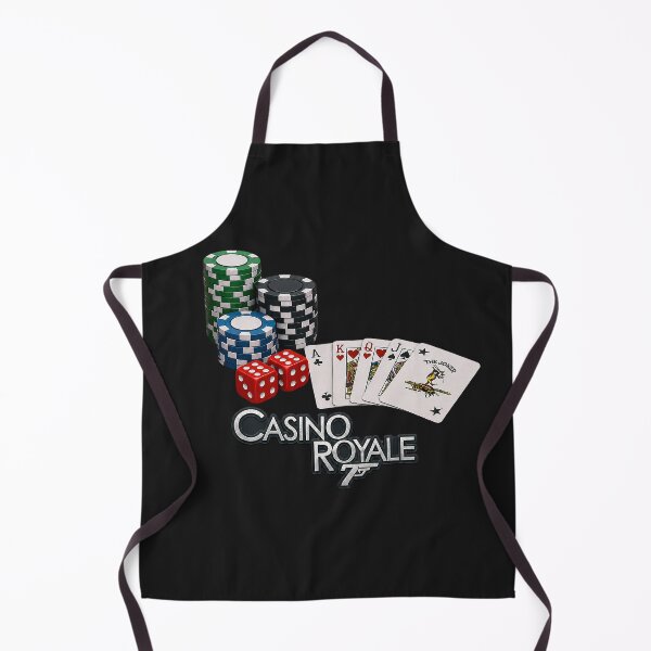 Item preview, Casino Royale designed and sold by Omaha Jones T-Shirts and More.