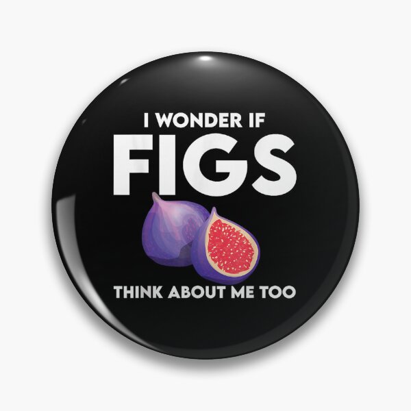 Item preview, Fig Tree Funny Figs Saying designed and sold by goombi-creative.