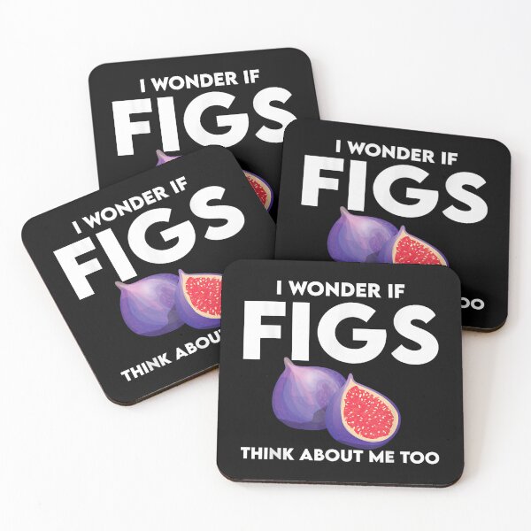 Item preview, Fig Tree Funny Figs Saying designed and sold by goombi-creative.