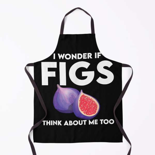 Item preview, Fig Tree Funny Figs Saying designed and sold by goombi-creative.