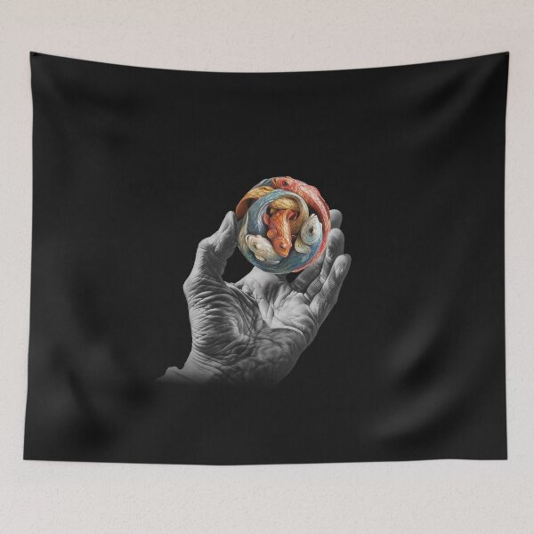 Item preview, The creation of fish designed and sold by FoldedRainbow.