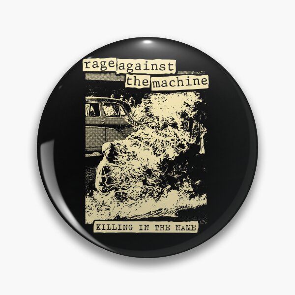 Artikelvorschau, RATM – Rage Against The Machine (Vintage 90er) entworfen und verkauft von AnaHahn.