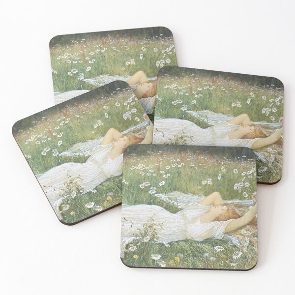 Item preview, Summer - Walter Crane designed and sold by forgottenbeauty.
