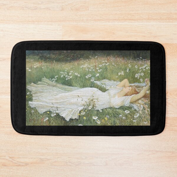 Item preview, Summer - Walter Crane designed and sold by forgottenbeauty.