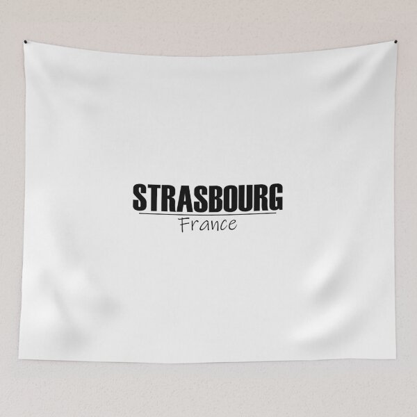 Item preview, Strasbourg designed and sold by cdanziger.