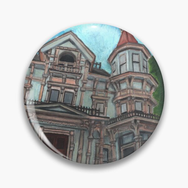 Item preview, Flavel House designed and sold by SurrebralArtist.
