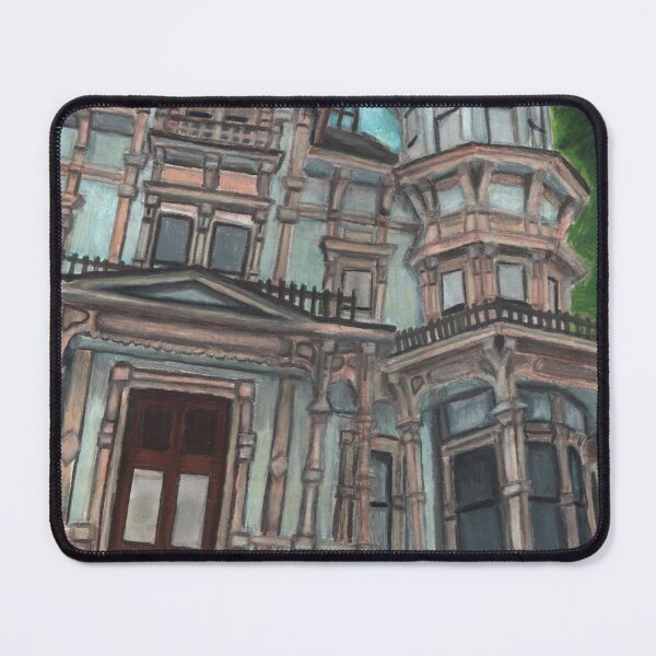 Item preview, Flavel House designed and sold by SurrebralArtist.